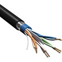Belden UTP cat5E flexible cable, audio/video mob