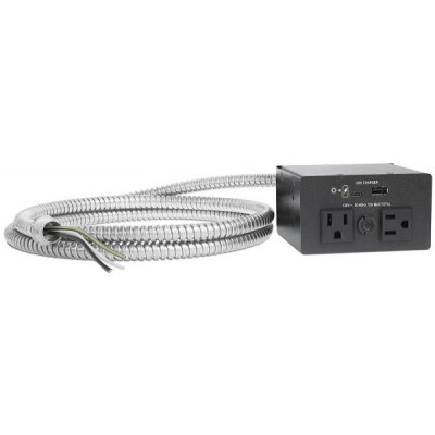 Extron AC+USB 314 US, Conduit