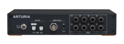 8 Channel Analog to ADAT converter