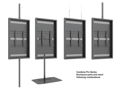 M Pro Series - Enclosure 65Outdoor Wall
