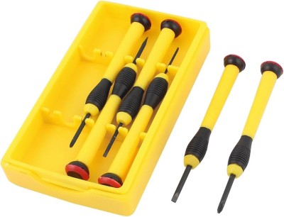 Accessory Yellow Interspace Screwdrivers