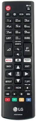 LG AKB75095308 original remote control for LG AKB75095308