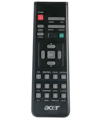 ACER VZ.J5300.006, A-2605, VZ.J5300.007, A-2608 original remote control for ACER VZ.J5300.006, A-2605, VZ.J5300.007, A-2608