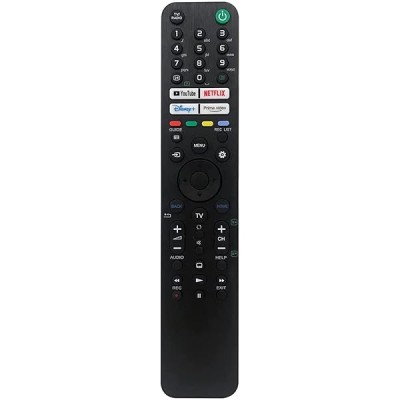 SONY RMF-TX520E, 100995321, VOICE original remote control for SONY RMF-TX520E, 100995321, VOICE