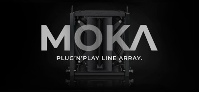 Next Audiocom - Moka line array