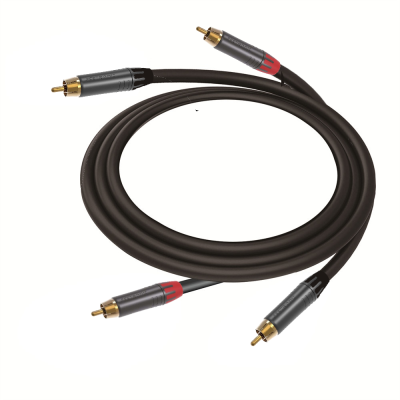 2 rca to 2 rca cable 5 meter