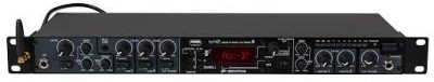 Jb Systems B42 Media Mix: Compact Media Player/ Mixer with Integrated Bluetooth Receiver