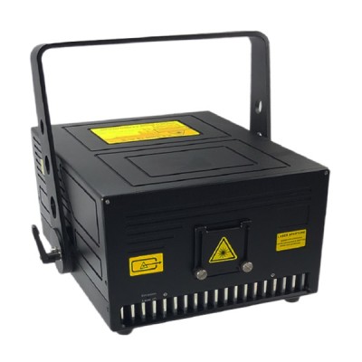 Beambox 15 - 15W RGB Laser with Pangolin FB4 dans Flightcase