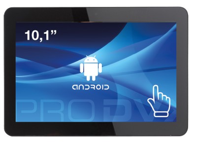 APPC-10XP - 10" Android Touch Display PoE