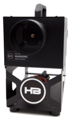 Hazebase - Classic² Standard Smoke machine, 1600W, 230V/ 50 Hz