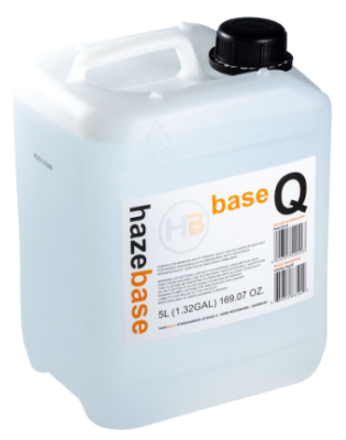Hazebase - Base*Q - Quick Smoke Liquid 5L