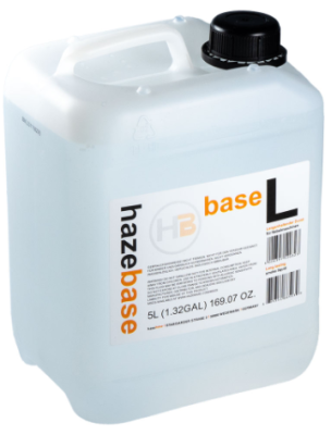 Hazebase - Base*L - Long Lasting Dust Liquid 5L