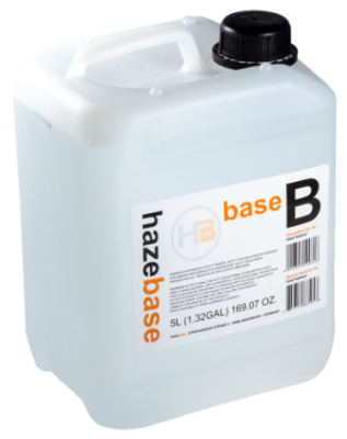 Hazebase - Base*B Special Liquid for the Base Battery and Piccola 5L