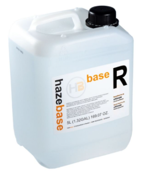 Hazebase - Base*R Special Liquid for the Ultimate, Quick Dissolving 5L