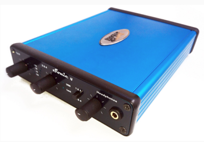 Super Stereo Sonic Val Soundcard with Valve