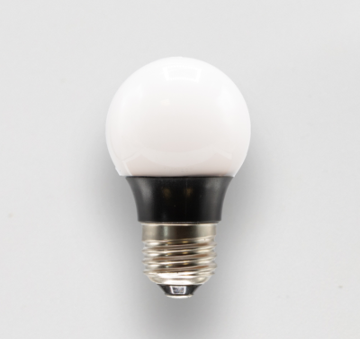 Vinci LED bulb, RGBW, Opaque, WR, G40, E27