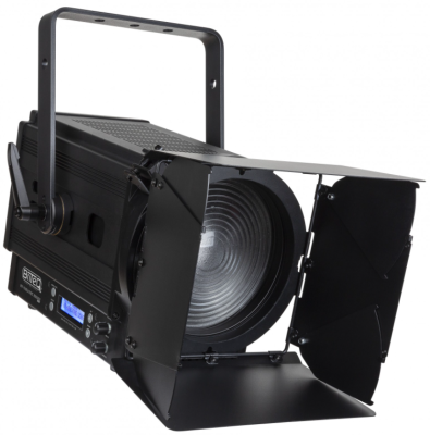 Briteq BT-THEATRE 250EZ Mk2 250Watt LED theater spot with electronic 14° to 54° zoom