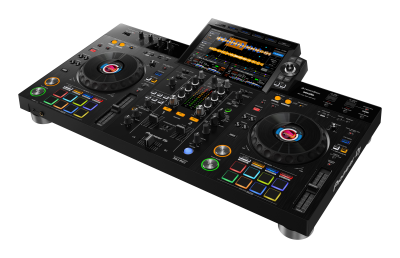 XDJ-RX3: Upgraded all-in-one DJ system.