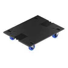Removable front dolly for 1 KS21