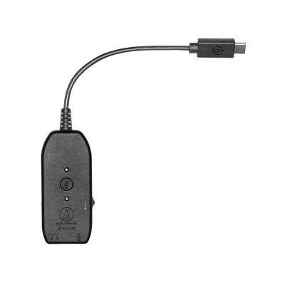 3.5mm to USB Digital Audio Adapter