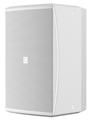 Audac VEXO112A/W 12" HIGH PERFORMANCE 2-WAY ACTIVE LOUDSPEAKER WHITE