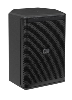 Xi-6 6" Speaker Black