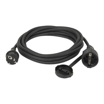 Schuko Extension cable - H07RN-F 3G1,5 - 10m