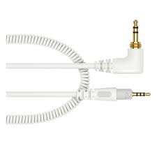 HC-CA0702-W: HDJ-S7-W Replacement Coled cable