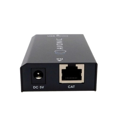USB 2.0 extender over CAT6a