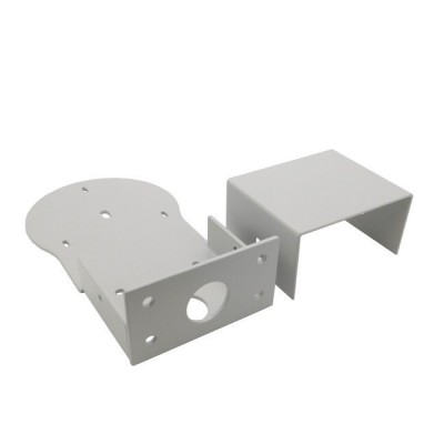 White Wall Mount for Avonic cameras