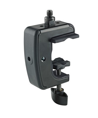 Table clamp Black 3/8"