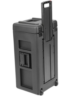 SKB 3R case 305x229x680mm E/W / BLACK / E