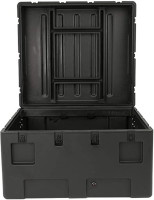 SKB 3R case 972x870x580mm E / BLACK / E