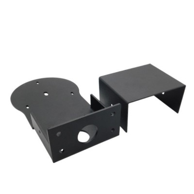 Black Wall Mount for Avonic cameras