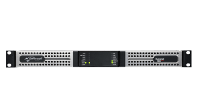Powersoft DUECANALI 1604 - Install Amplifier 2 x 1000W @ 2 ohm+DSP+DANTE