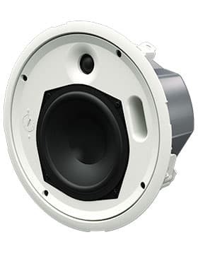 Compact Two-Way 5.25" Ceiling Speaker - Shallow