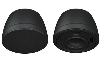 Compact Two-Way Pendant Loudspeaker,Black