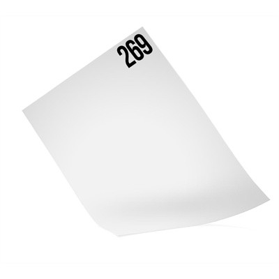 Lee Rol 269 - Heat Shield (7,62m x 1,22m)