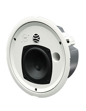 Ultra-Compact Two-Way 4" Ceiling Speaker