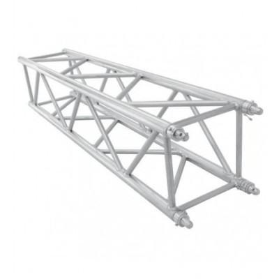 400 x 400 x 1000mm SQUARE TRUSS. MAIN TUBE WALL THICKNESS: 3mm. COUPLING SYSTEM INCLUDED