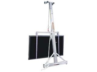 Lifting Equipment for Screen-Crawler