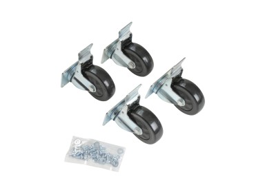 4 Inch Casters set - GREY