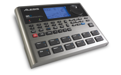 Alesis SR-18: Consistently among the top-selling drum machines in the world.