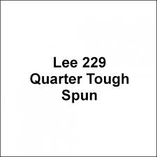 Lee Rol 229 - 1/4 Tough Spun (7,62m x 1,22m)