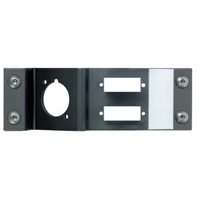 Neutrik Panel frame plate for 1 opticalCON DUO/QUAD chassis and 2 SC duplex chassis