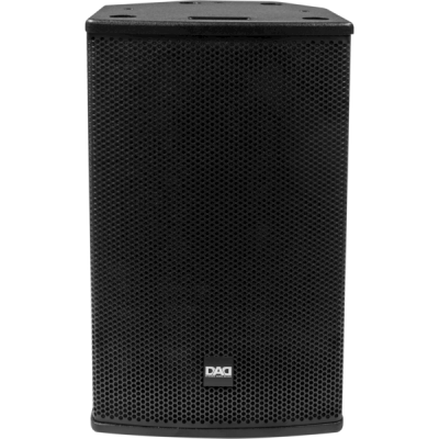 Bi-amp loudspeaker, D-cl, 1400W EIAJ+DSP, 2-way (12''Nd LF+1,4'' HF), 129dB SPL