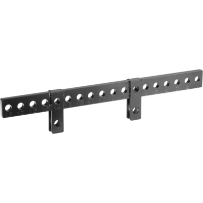 Suspension/expansion bar, compatible with HDA800/HDA500 systems