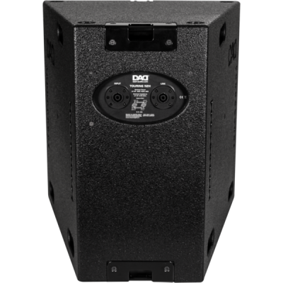 Mid-Hi cx loudspeaker, 2way biamp (12''Nd LF+1.4'Nd HF) 510/1020W AES, 138dB SPL