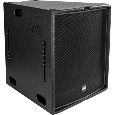 Mid-Hi cx loudsp. 2way (12''Nd LF+1.4''Nd HF) 510/1020W AES, x-over, 138dB SPL