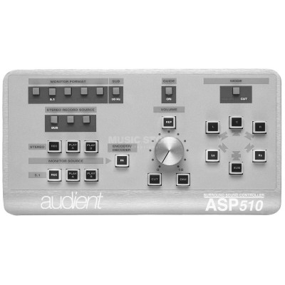 ASP 510 - Surround Sound Controller